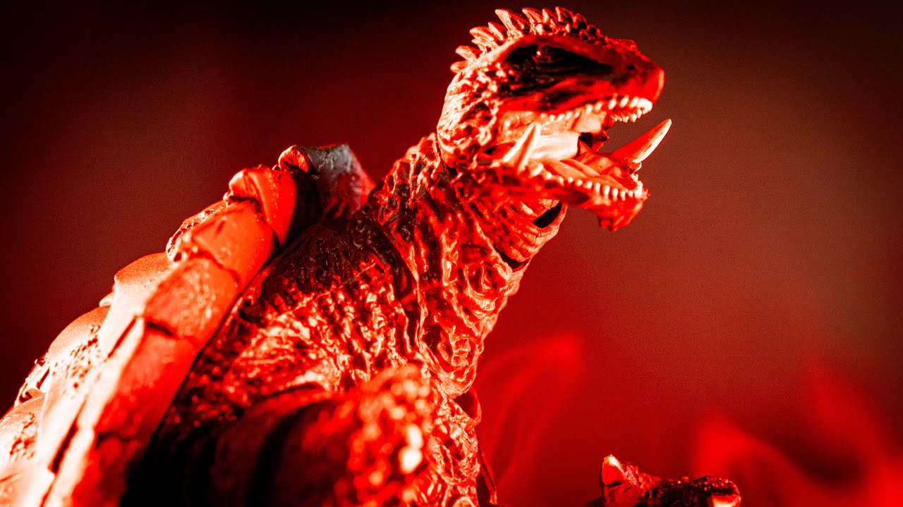 S.H.MonsterArts ガメラ（1999）京都決戦Ver.をもういちど レビュー