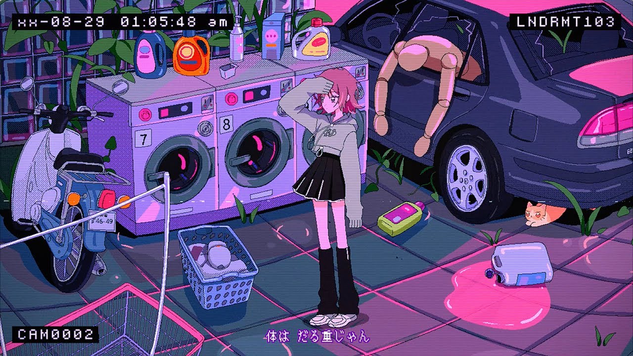 ZUTOMAYO – Hippocampal Pain (Music Video) - YouTube