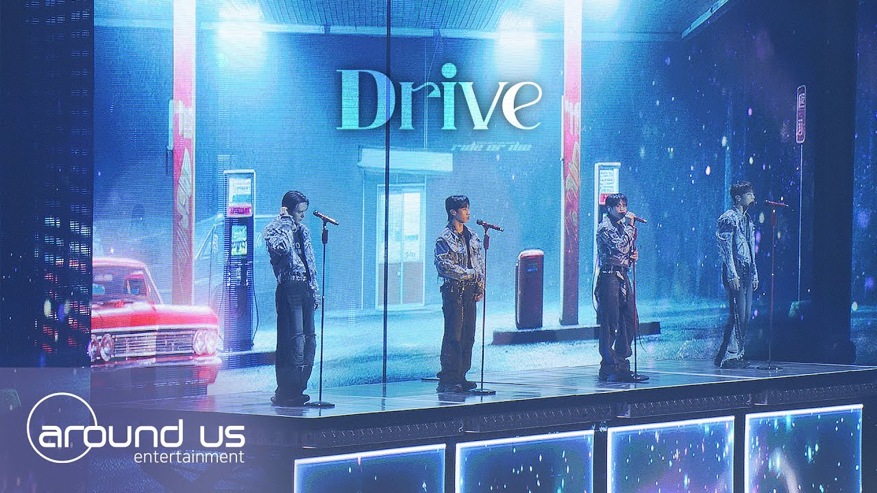 HIGHLIVE] 비스트 (BEAST) 하이라이트 (HIGHLIGHT) - Drive - YouTube