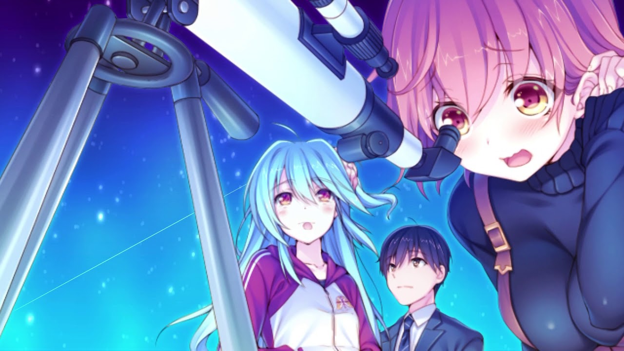 夜巡る、ボクらの迷子教室 OP - YouTube