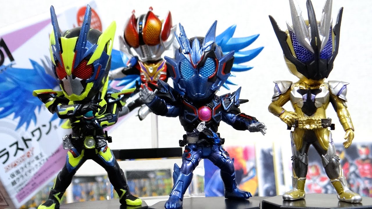 Another 20,000 yen invested! What's with the Last One Prize and C