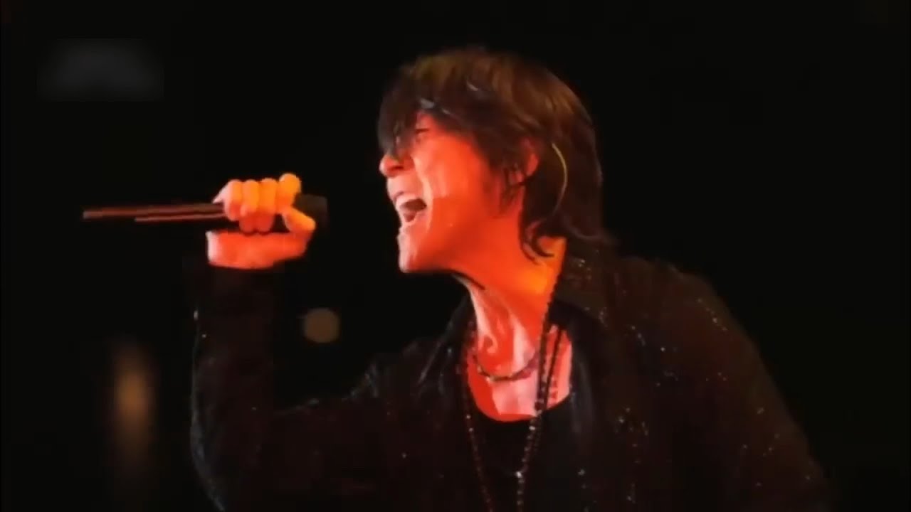 KYOSUKE HIMURO -VIRUS- (2004 SOUL STANDING BY~) - YouTube