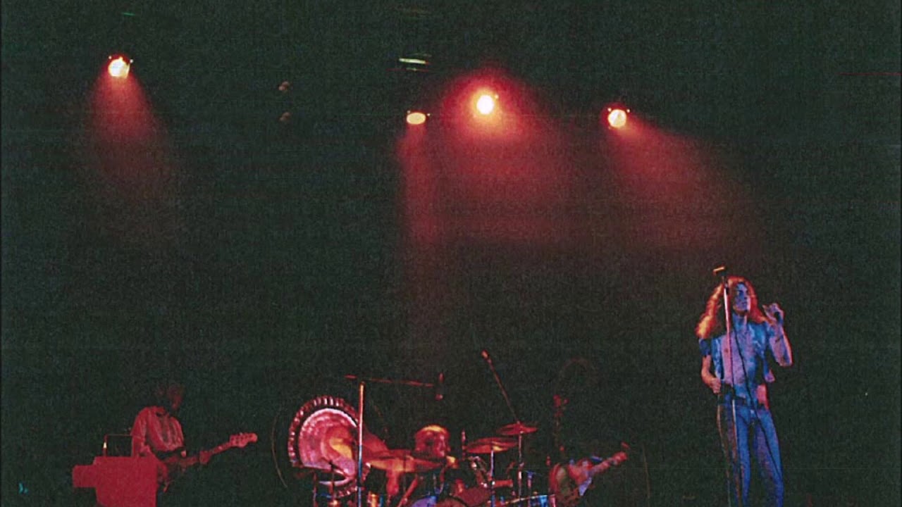 Led Zeppelin - Live in Vienna, Austria (March 16th, 1973) - YouTube