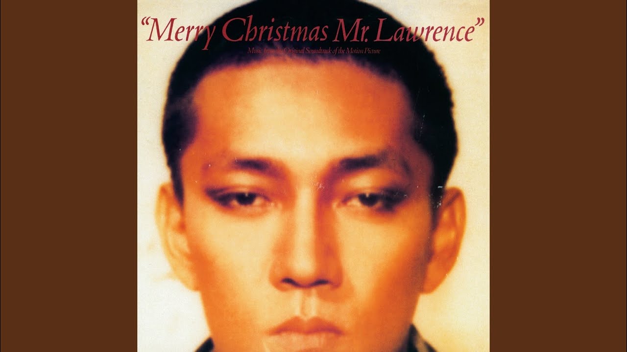 坂本龍一 - 戦場のメリークリスマス (LP) – Meditations