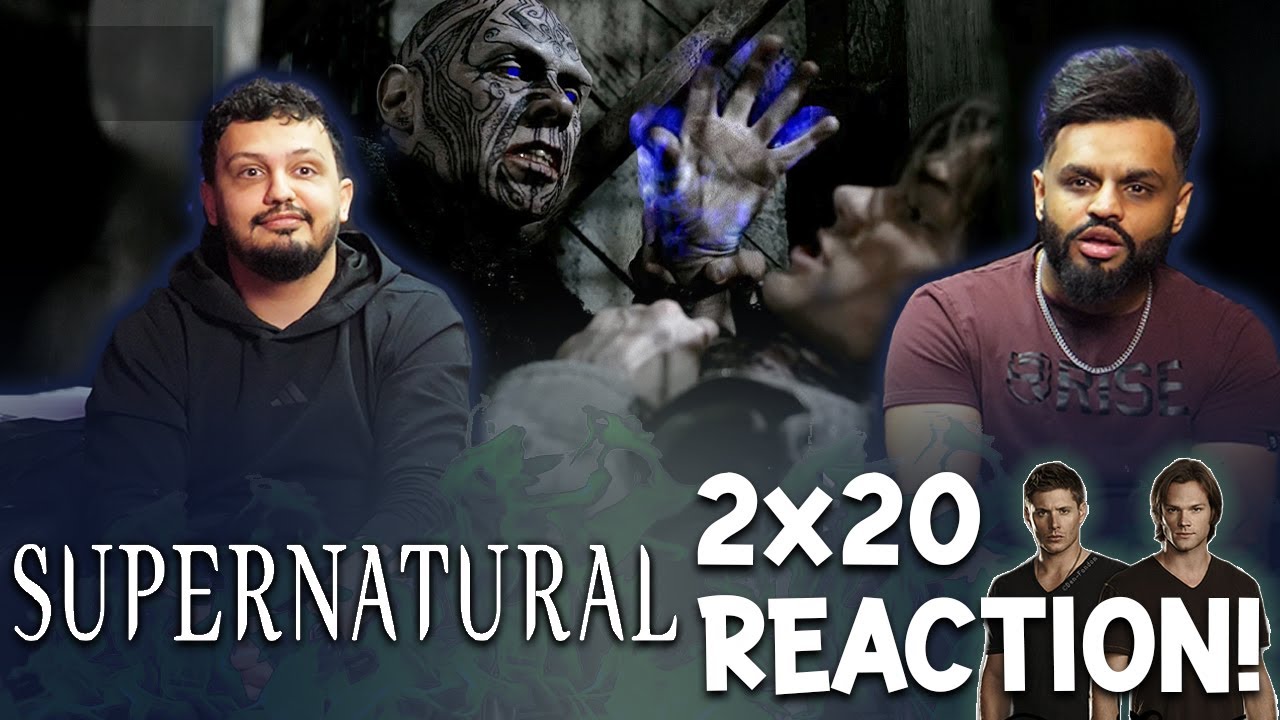 Supernatural | Season 2 Episode 20 | REACTION & REVIEW! - YouTube