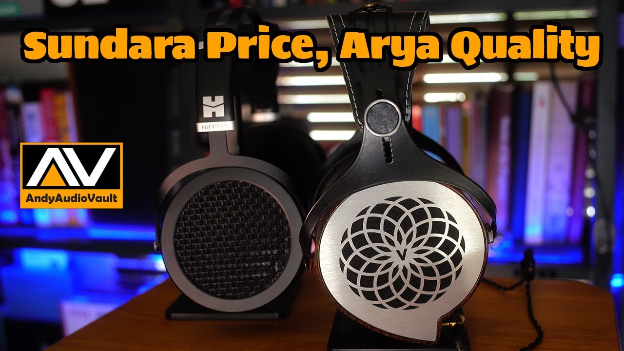 Verum 1 - Bespoke Handmade Magnetic Planar Headphone - YouTube