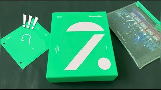 UNBOXING | BTS MEMORIES OF 2020 BLU RAY - YouTube