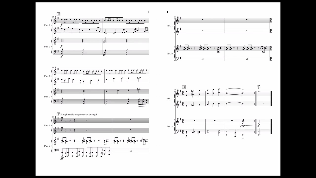 クロノ・トリガー】 魔王決戦 【耳コピー&ピアノアレンジ】 - YouTube