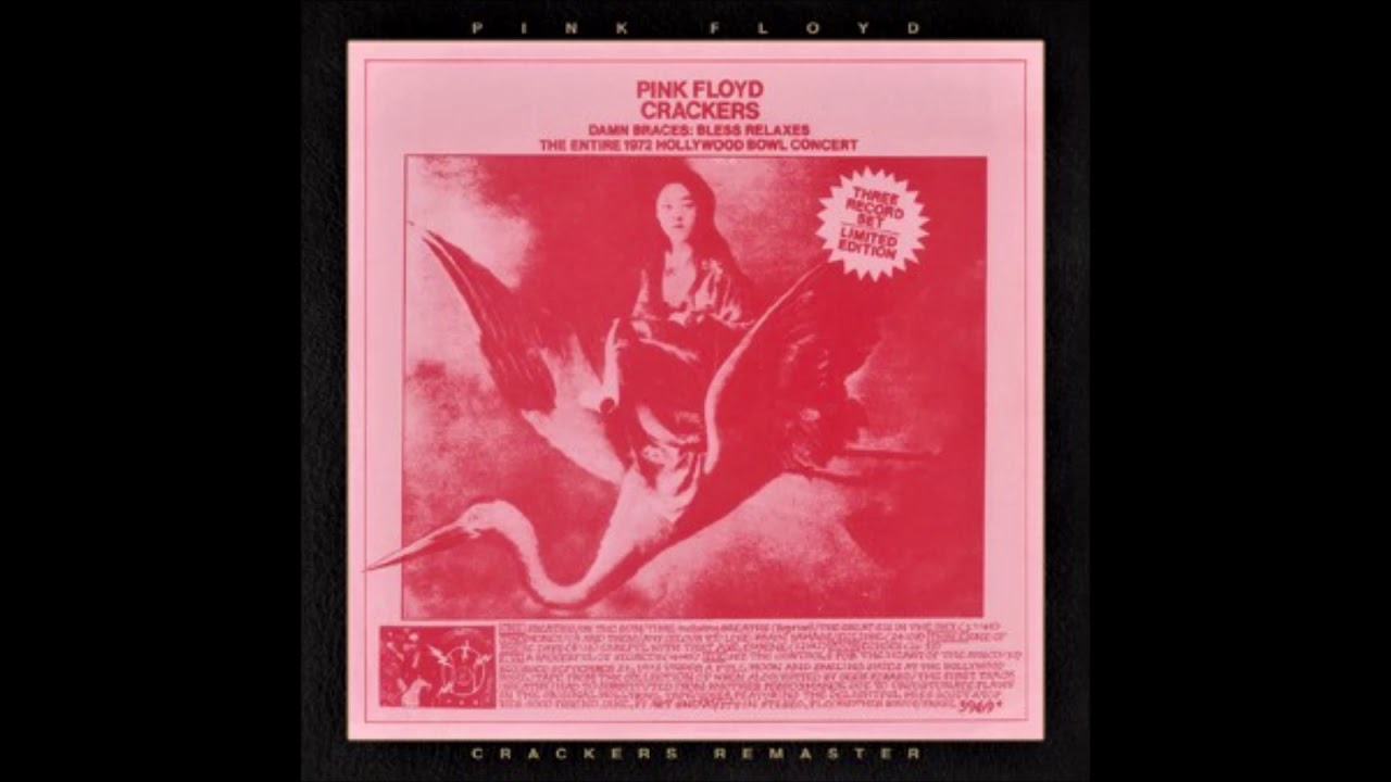 Pink Floyd － Crackers Remaster （Gift 2CDR） | cinnamon の音楽