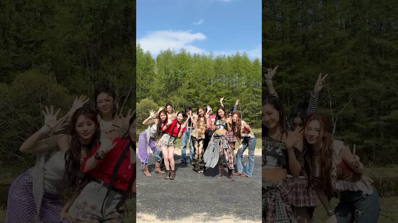 TWICE JAPAN 6th ALBUM 『ENEMY』