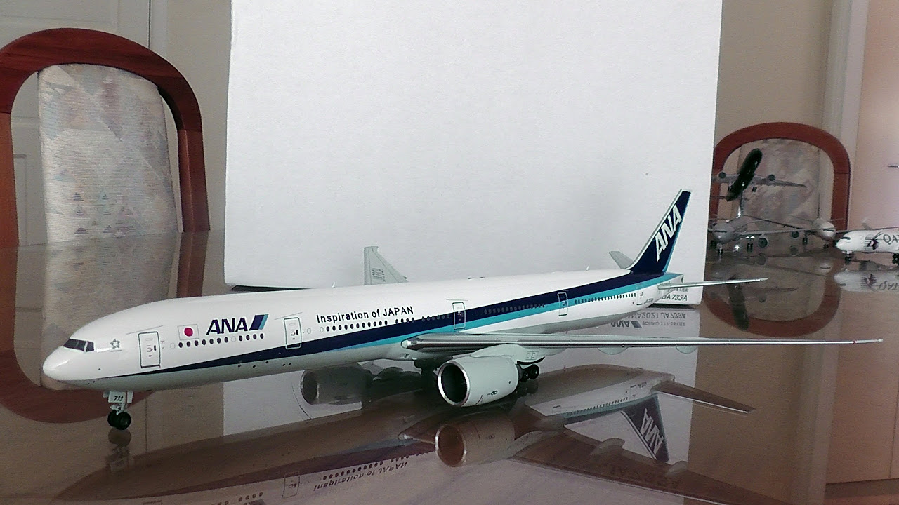 航空機・ヘリコプター B-MODELS 1/200 ANA B777-200 JA8199 B-MODELS 1