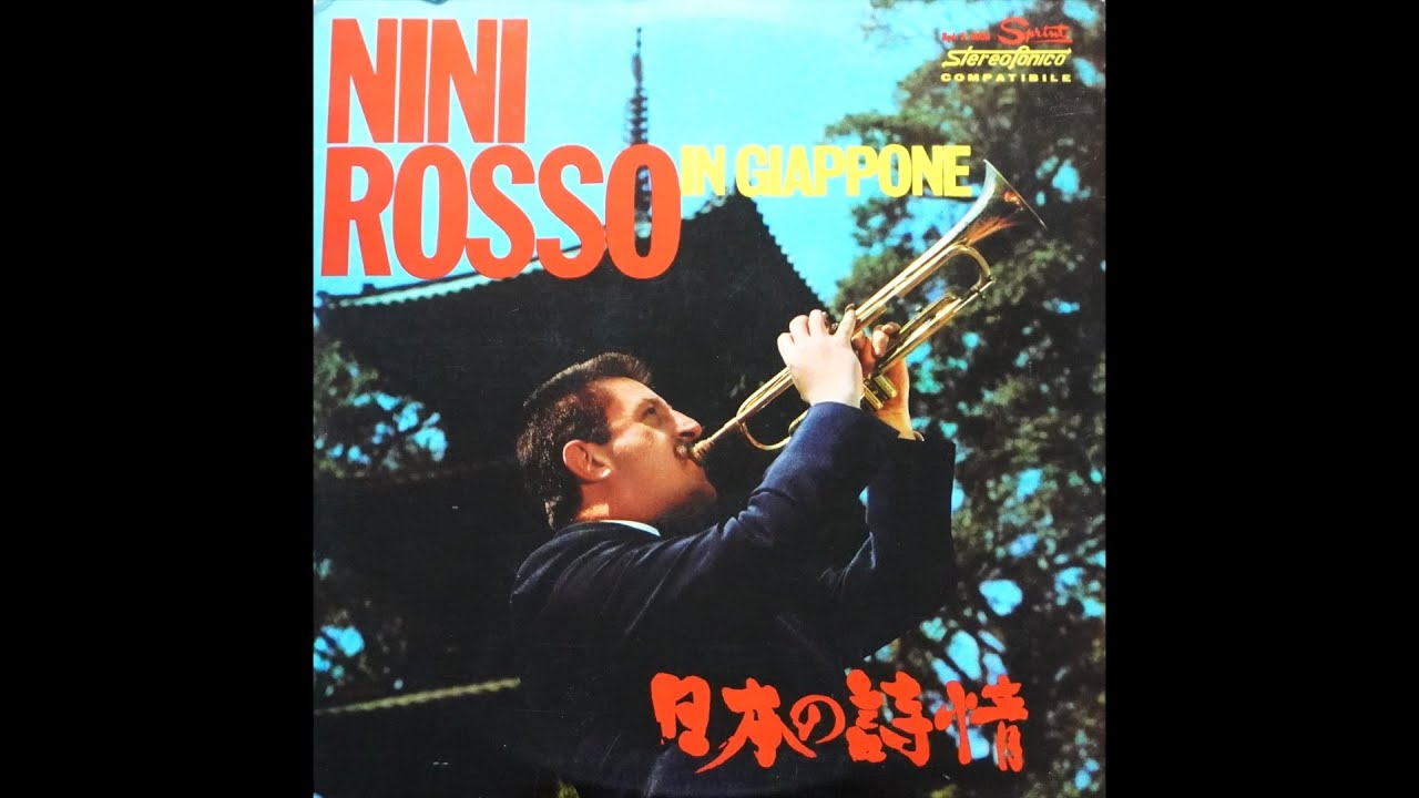 Nini Rosso in Giappone / ニニ・ロッソ 