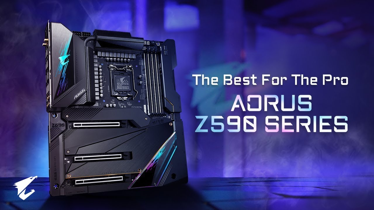 Z590 AORUS XTREME (Rev. 1.0) - GIGABYTE Brazil