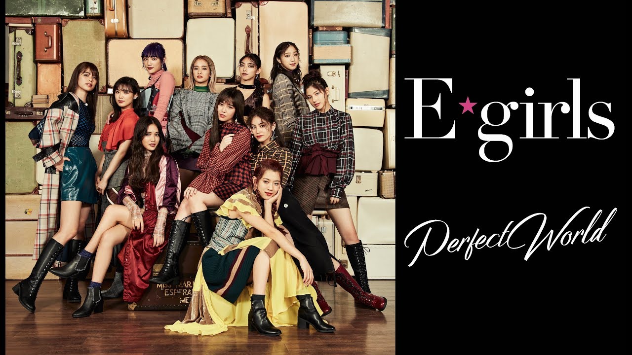 E-girls / Perfect World (Music Video) - YouTube