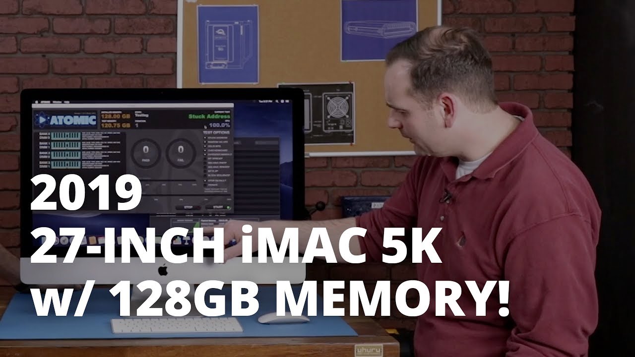 How to Upgrade the Memory of a 2019-Current 27-inch iMac up to