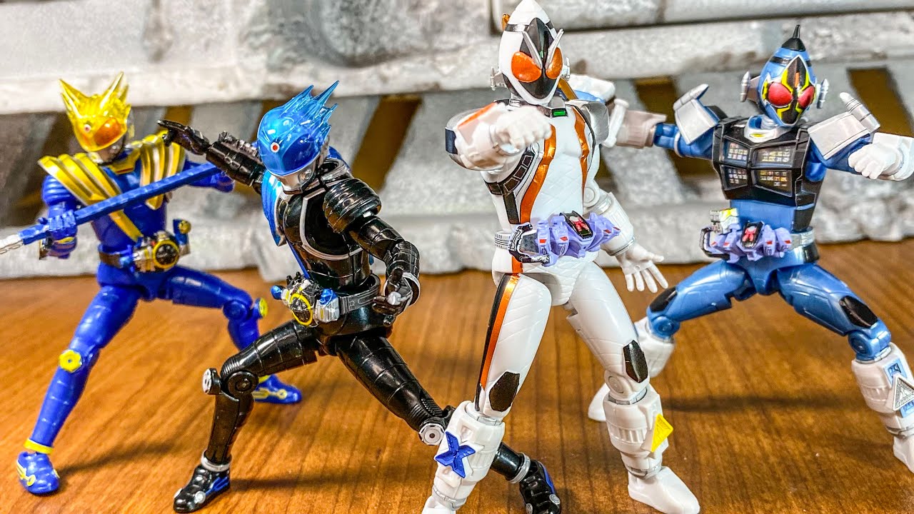 SO-DO CHRONICLE 仮面ライダーフォーゼ 全種類コンプリートセット 商品