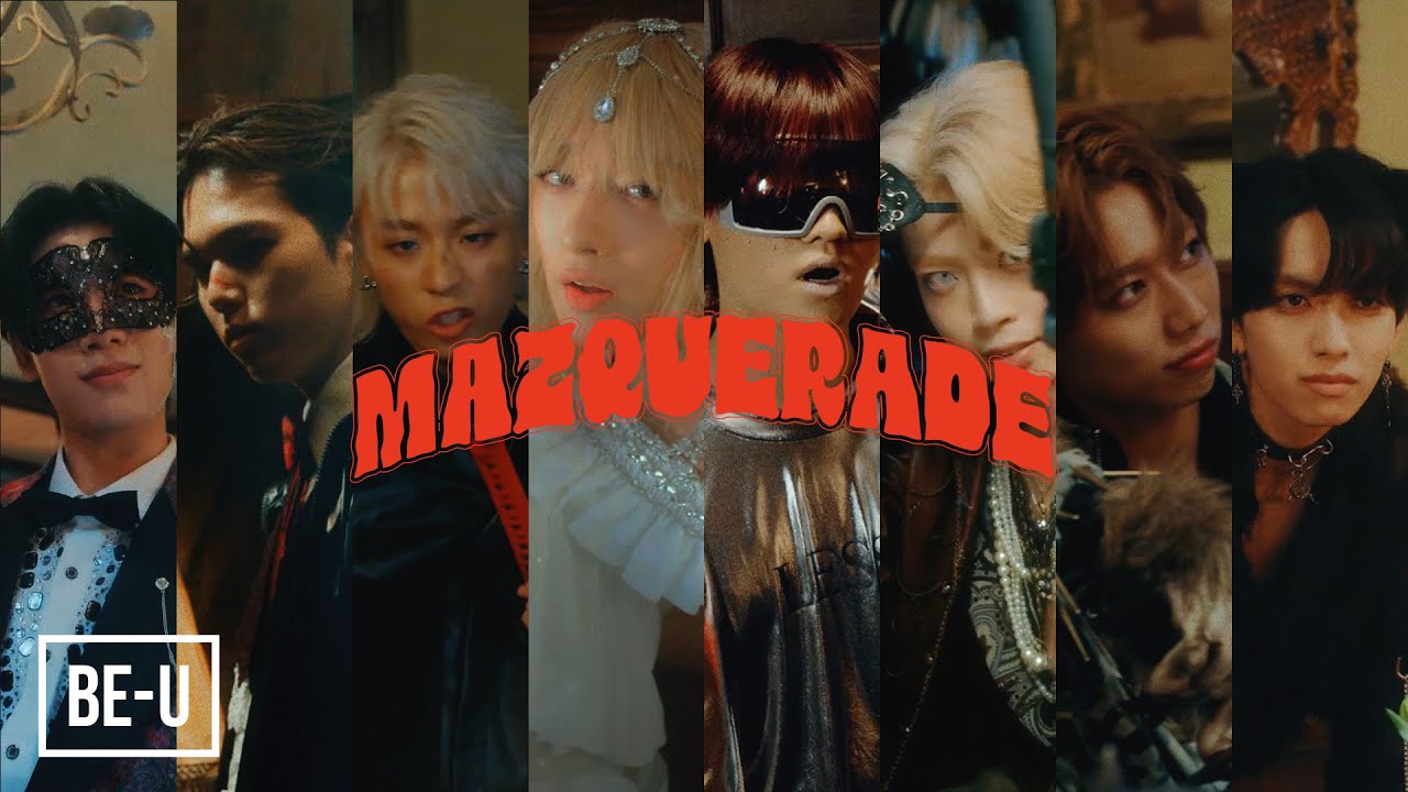 MAZZEL / MAZQUERADE -Music Video- - YouTube