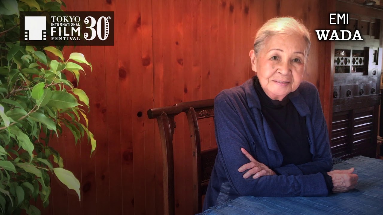 ワダ・エミさん 第30回祝福コメント| Congratulations Messages from