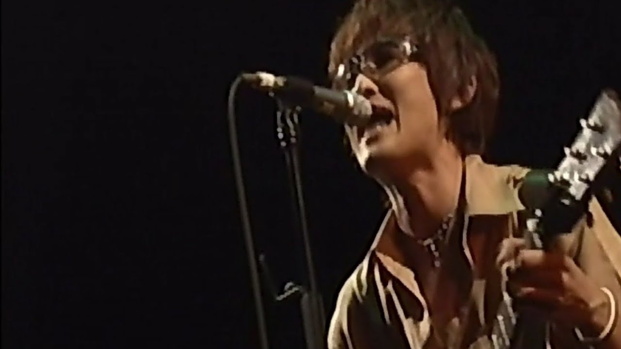 スガ シカオ - 「LIVE FILMS 2015-2016 -20th Anniversary LIMITED