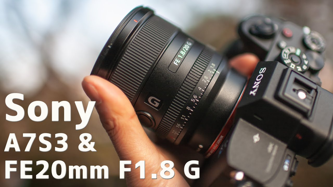 Nearly perfect lens? Sony FE20mm f/1.8 G ultra wide prime review