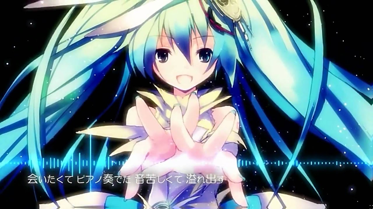 Miku Hatsune】SPiCa【VOCALOID 初音ミクPV】 - YouTube