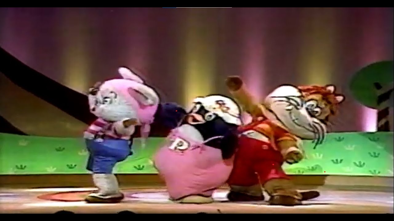 おかあさんといっしょ】にこにこぷん (公録①) - YouTube