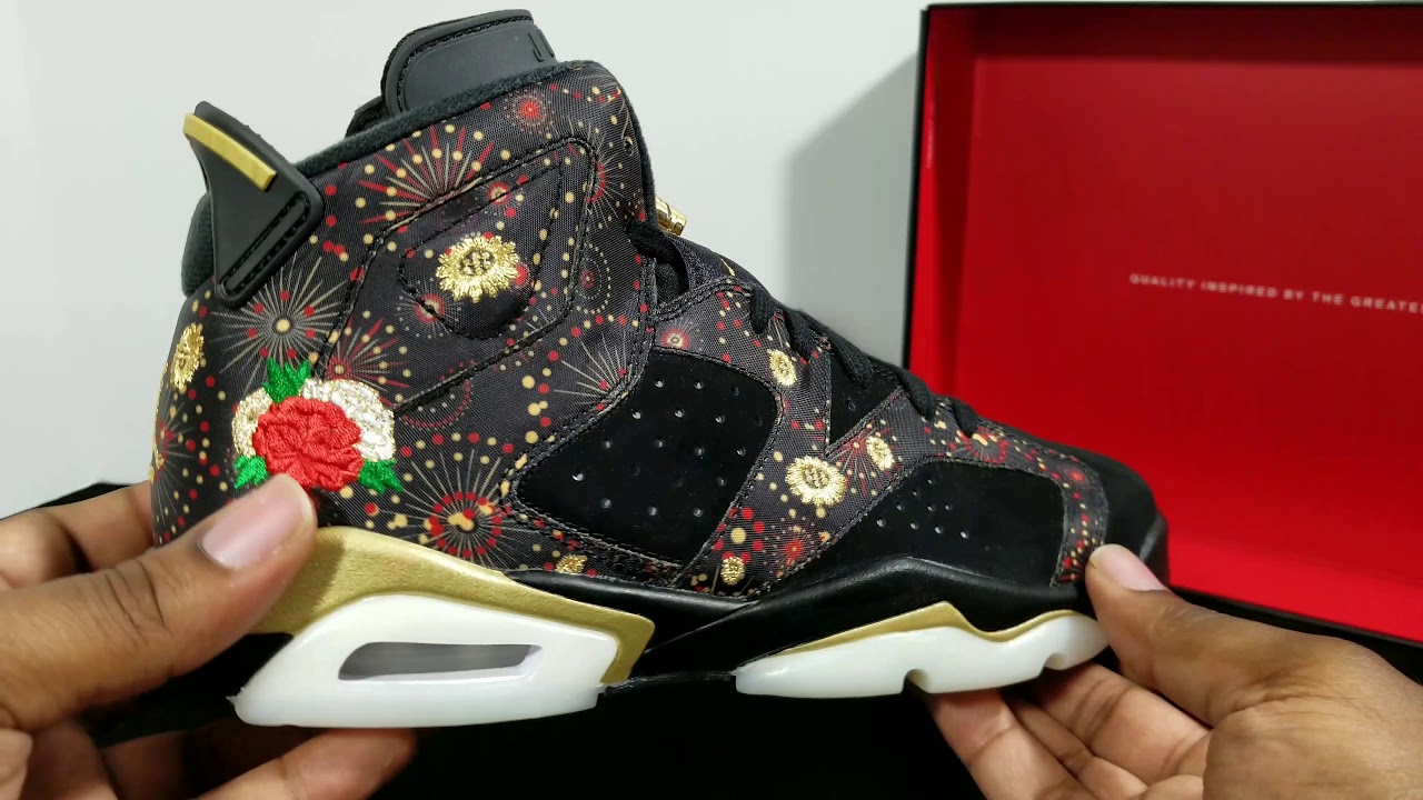 First Look: Air Jordan Retro 6 