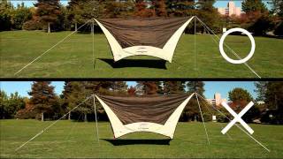 ヘキサタープII | コールマン｜Coleman