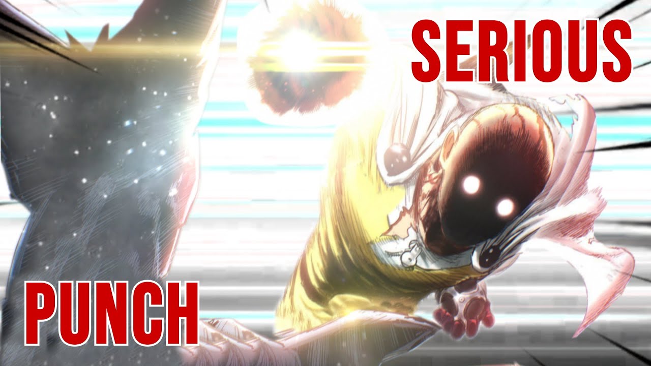 One-Punch Man | 166 | Fan Animation | ワンパンマン - YouTube