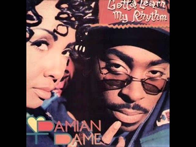 Damian Dame - Gotta Learn My Rhythm ( Album Version ) ***** - YouTube
