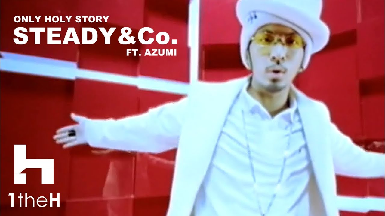 STEADY & CO. - Only Holy Story ft. Azumi【CHN/ENG】 - YouTube