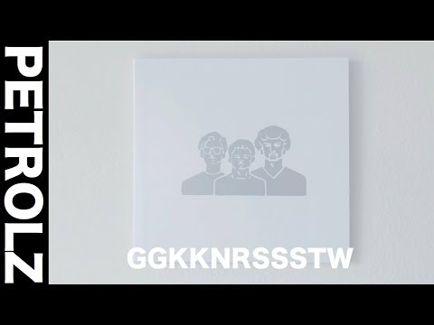 ペトロールズ】最新アルバム「GGKKNRSSSTW」【PETROLZ】 - YouTube