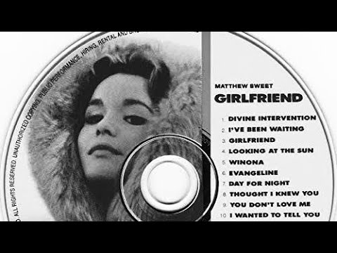 MATTHEW SWEET － GIRLFRIEND (1991) #マシュースィート #robertquien