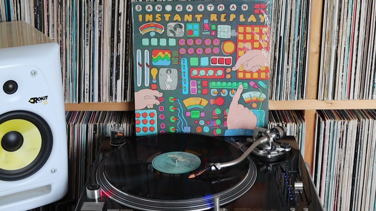 Dan Hartman - Instant Replay (1978) - B4 - Time And Space - YouTube