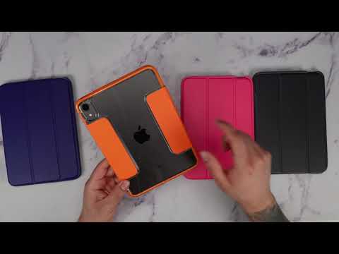 iPad Mini 6 OtterBox Symmetry Series 360 Elite Review - YouTube