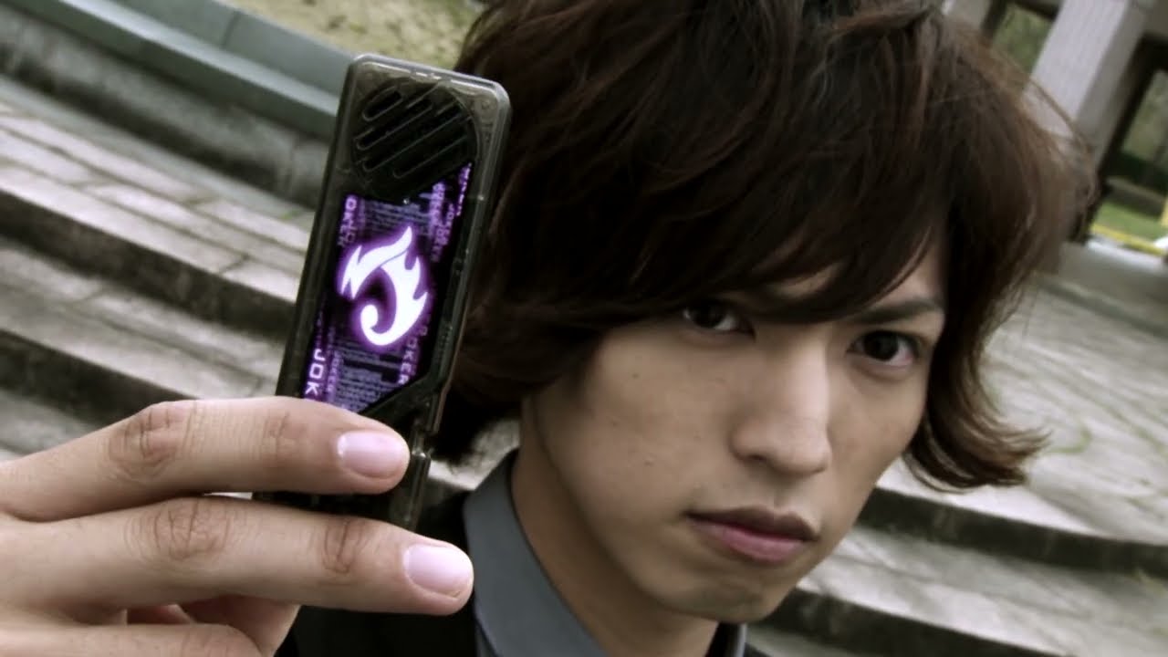 Kamen Rider W (Double) THE MOVIE Director's Cut Blu-ray BOX feat