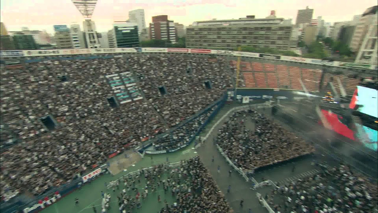 HD】ONE OK ROCK - Deeper Deeper 