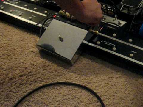 Matchless Hotbox Demo - YouTube