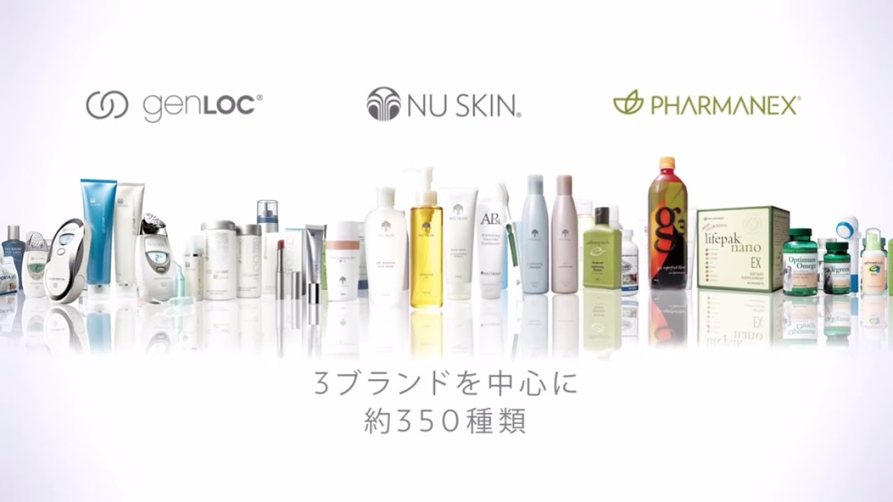 ニュースキンの原点〜1984年創業からの歴史と企業理念【公式】ニュース