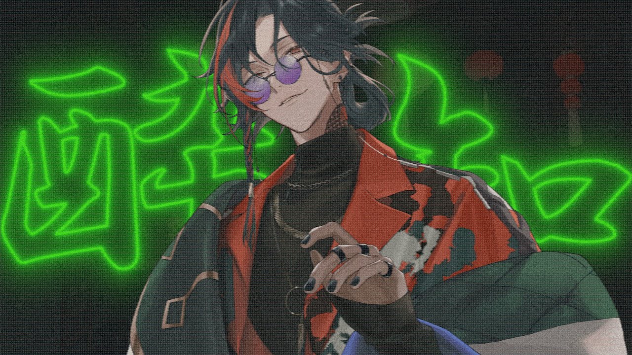 魁星 / Kaisei【にじさんじ】 - YouTube