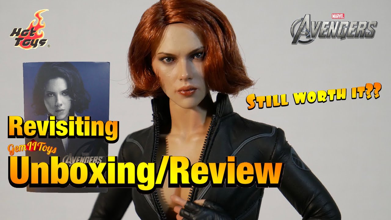 Hot Toys STILL WORTH IT?? 2012 Avengers Black Widow MMS178