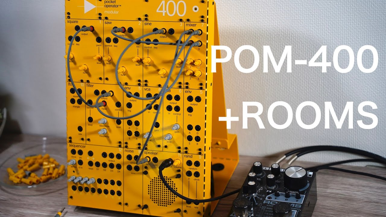 pocket operator modular – Media Integration, Inc.