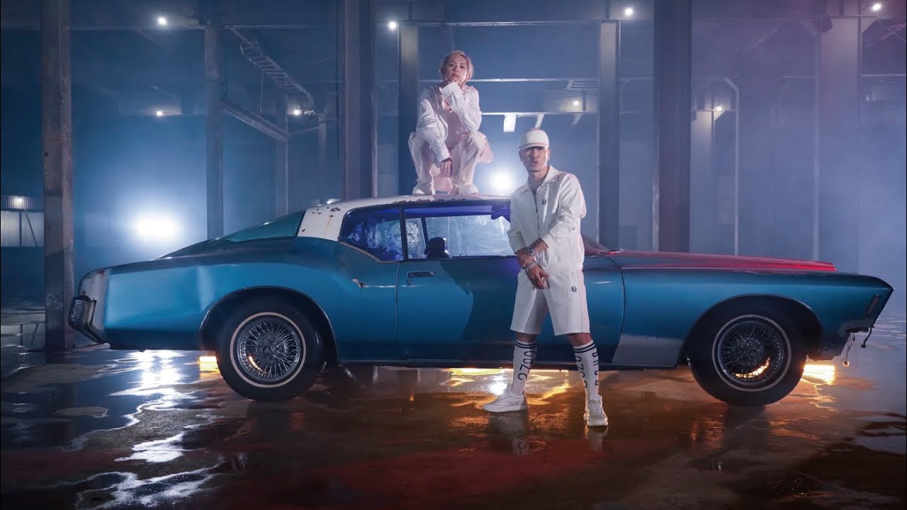 AK-69 「Victory Lap feat. SALU」 (Official Video) - YouTube