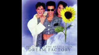 PRINCE AND THE REVOLUTION: DREAM FACTORY (Full Unreleased Album
