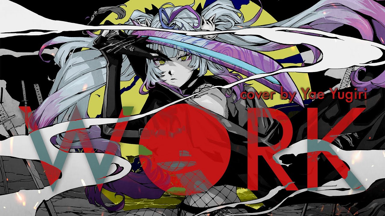 Hell's Paradise OP COVER (地獄楽) - 'W○RK/ millennium parade