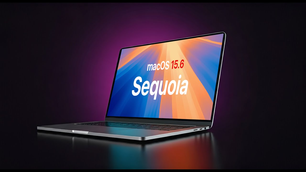 Everything NEW for Mac in MacOS 15.6 Sequoia. - YouTube