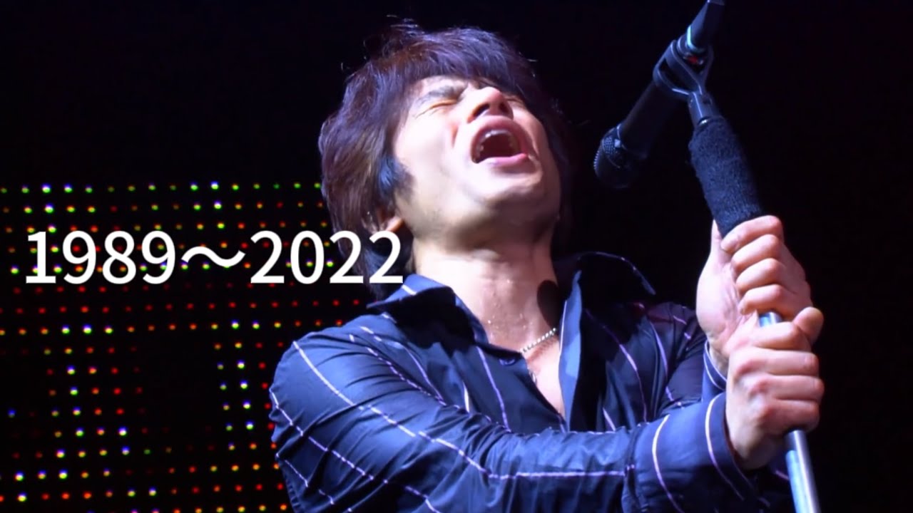 切り札の出し違いでまた目を閉じる集 CHAGE & ASKA WALK hiB 1989