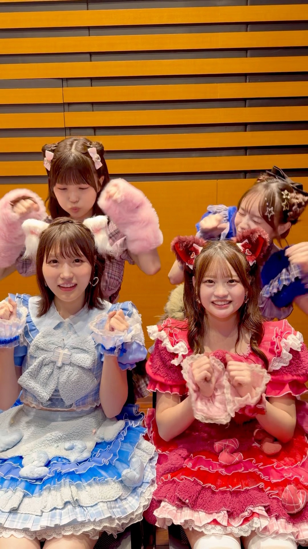 Toi Toi Toi【Official】 - YouTube