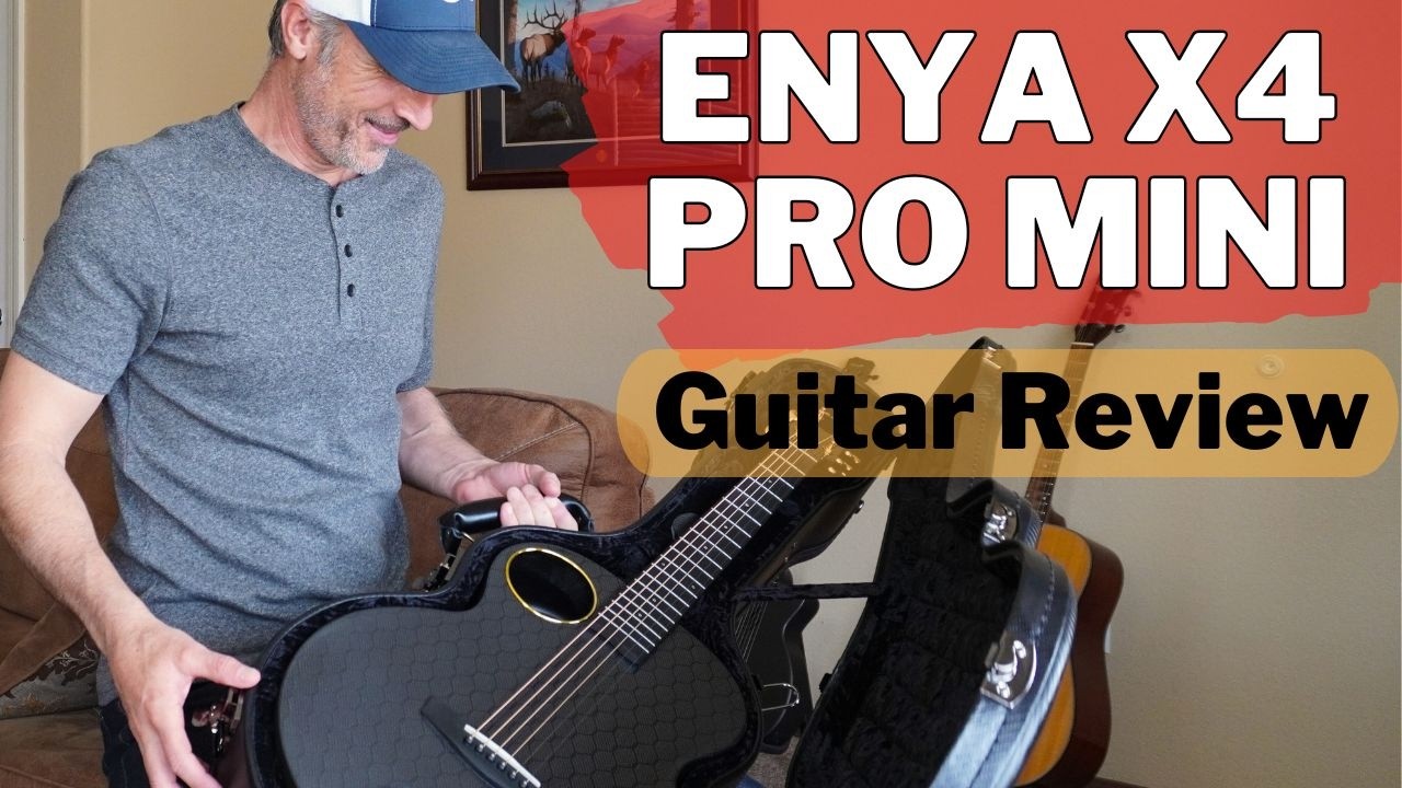 Unbox & Review - Enya X4 PRO Mini + Accessories | Acoustic