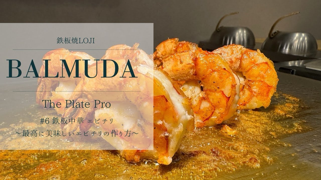 BALMUDA The Plates Pro 』（バルミューダ ザ プレート プロ）を使って